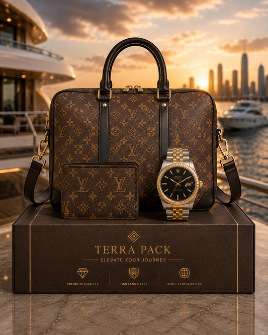 Terra Pack for Men [70%OFF]