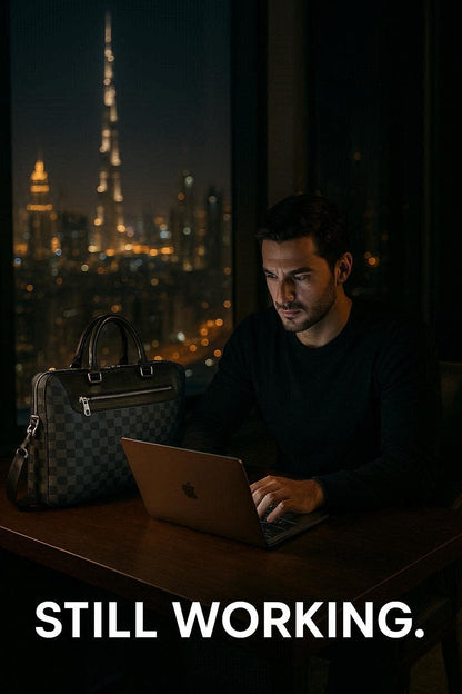 Div LV Laptop Bag ( M size )