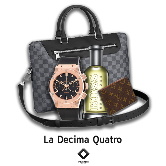 La Decima Quatro for Men [70%OFF]