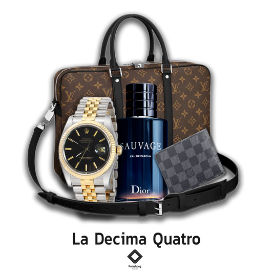 La Decima Quatro for Men [70%OFF]