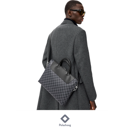 Div LV Laptop Bag ( M size )