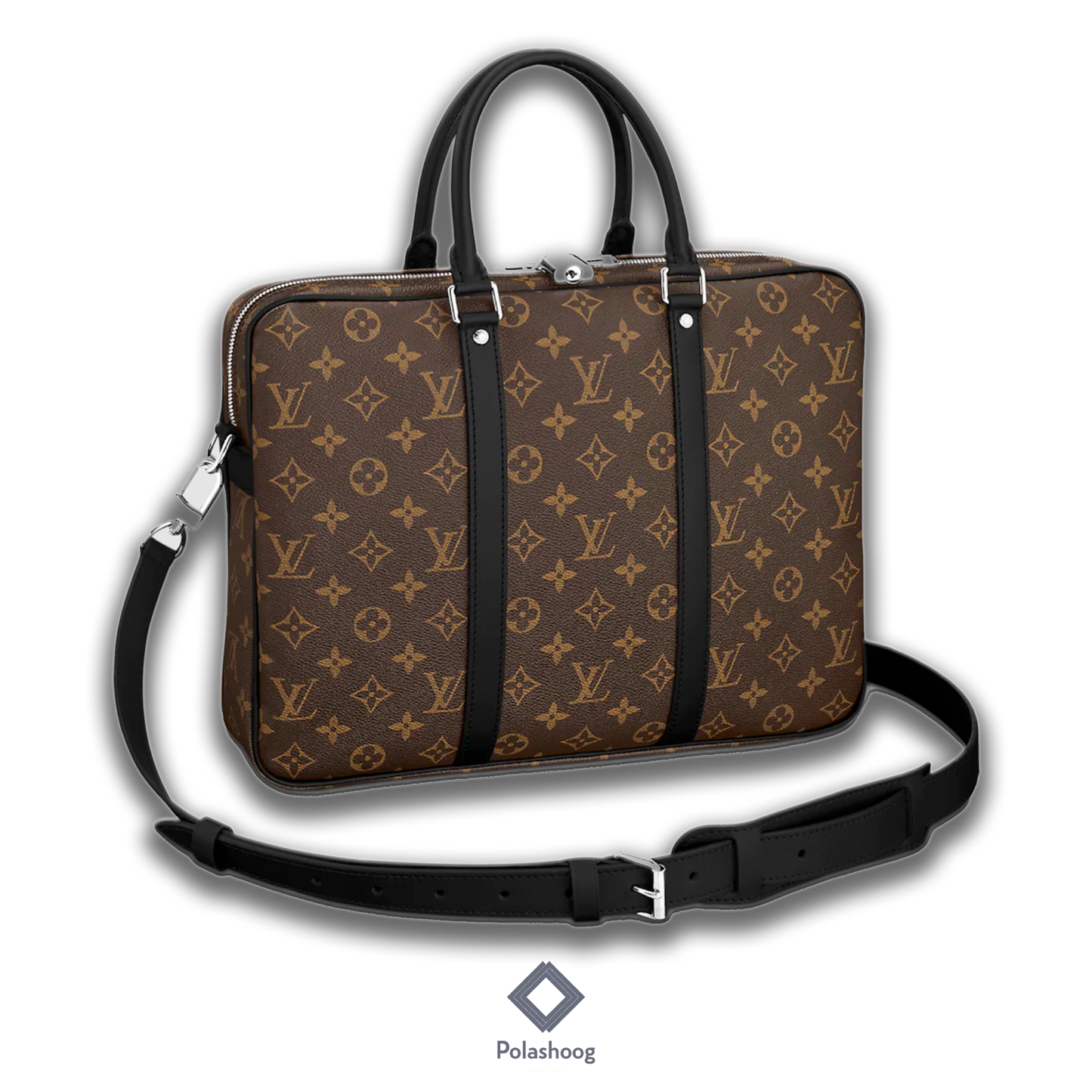 Div LV Laptop Bag ( M size )