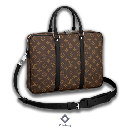 Div LV Laptop Bag ( M size )