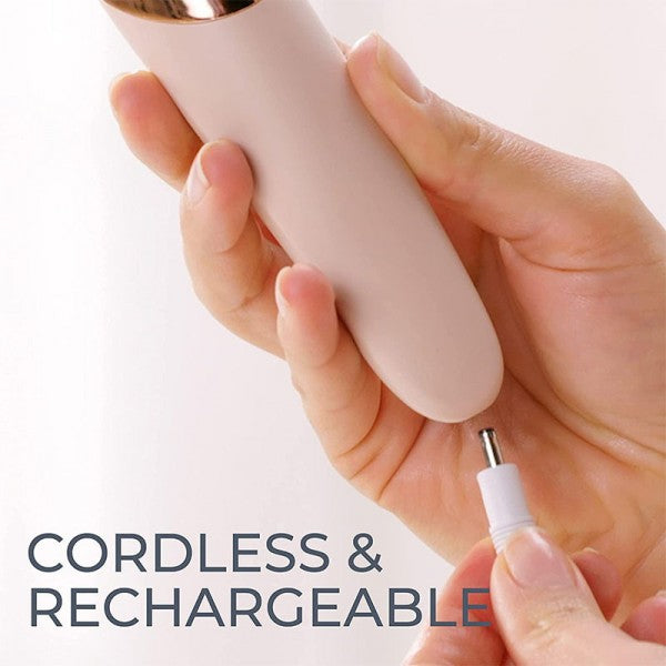 Rechargeable Callus and Cracked Foot Remover