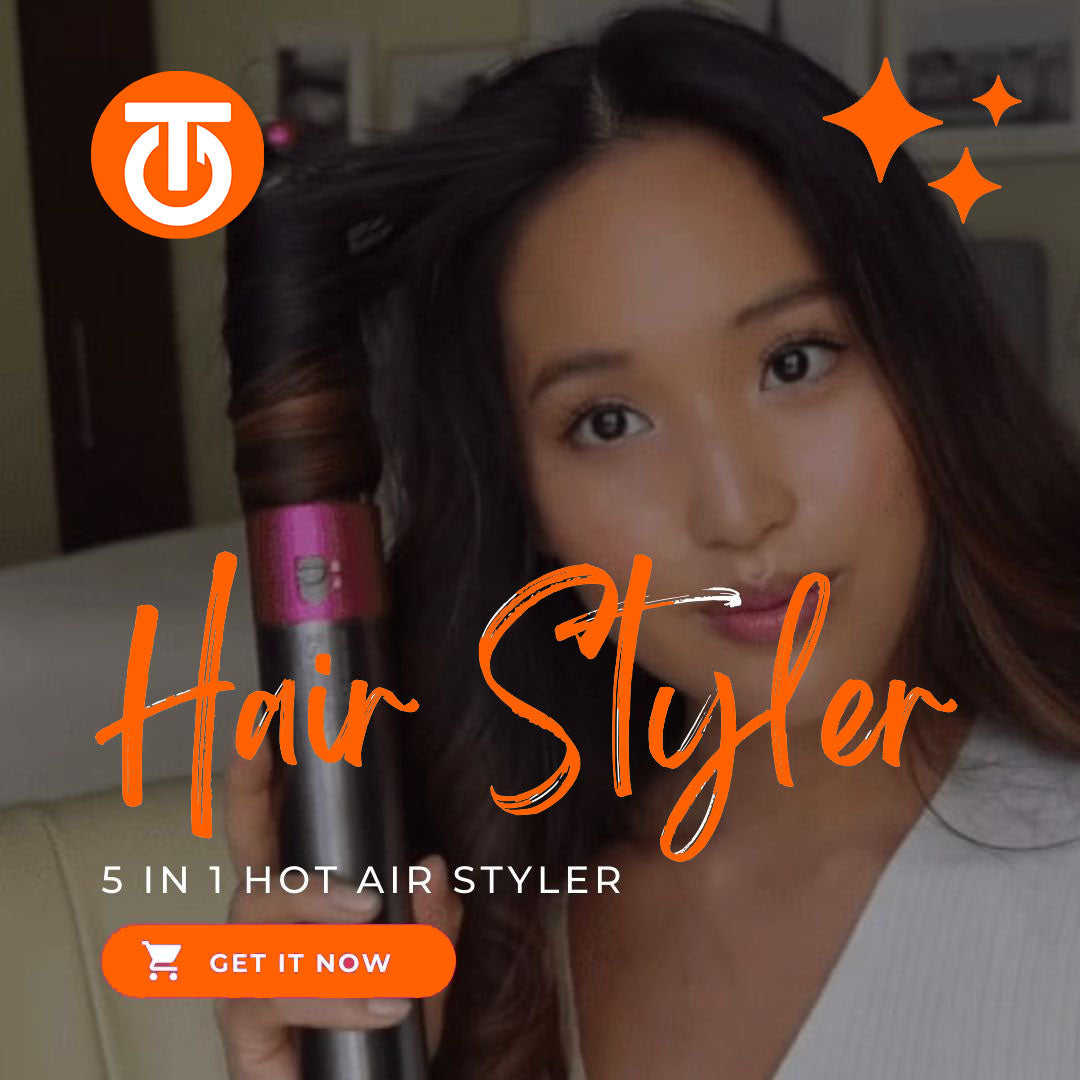 5 in 1 Hot Air Styler