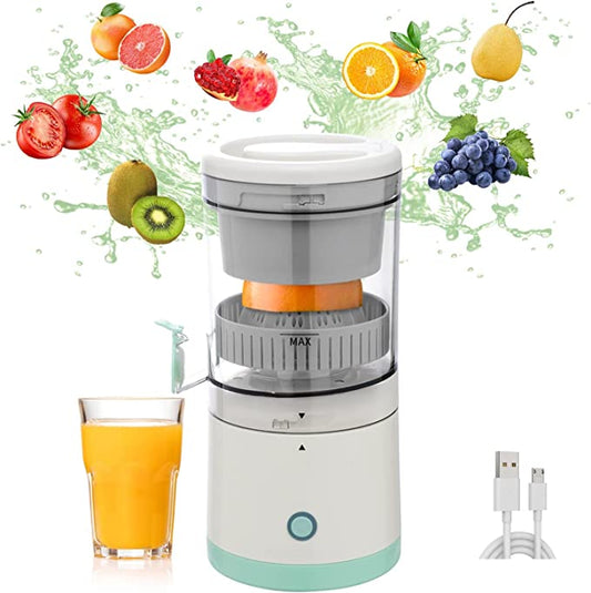 Rechargable Electric Citrus Juicer {70%OFF}