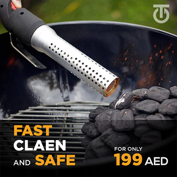 BBQ Safe Electric Fire Starter